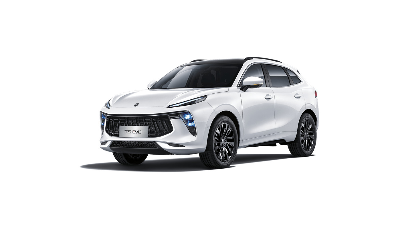 Dongfeng T5 EVO EV