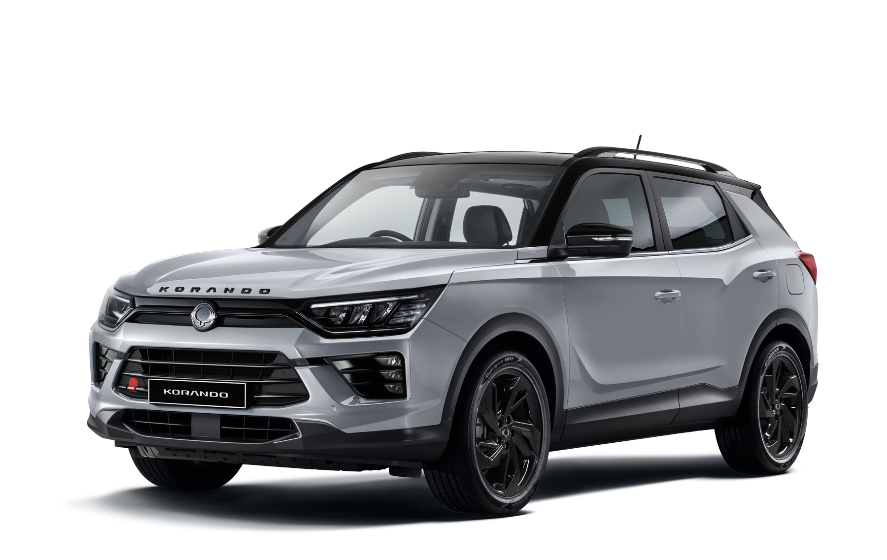 KGM Korando