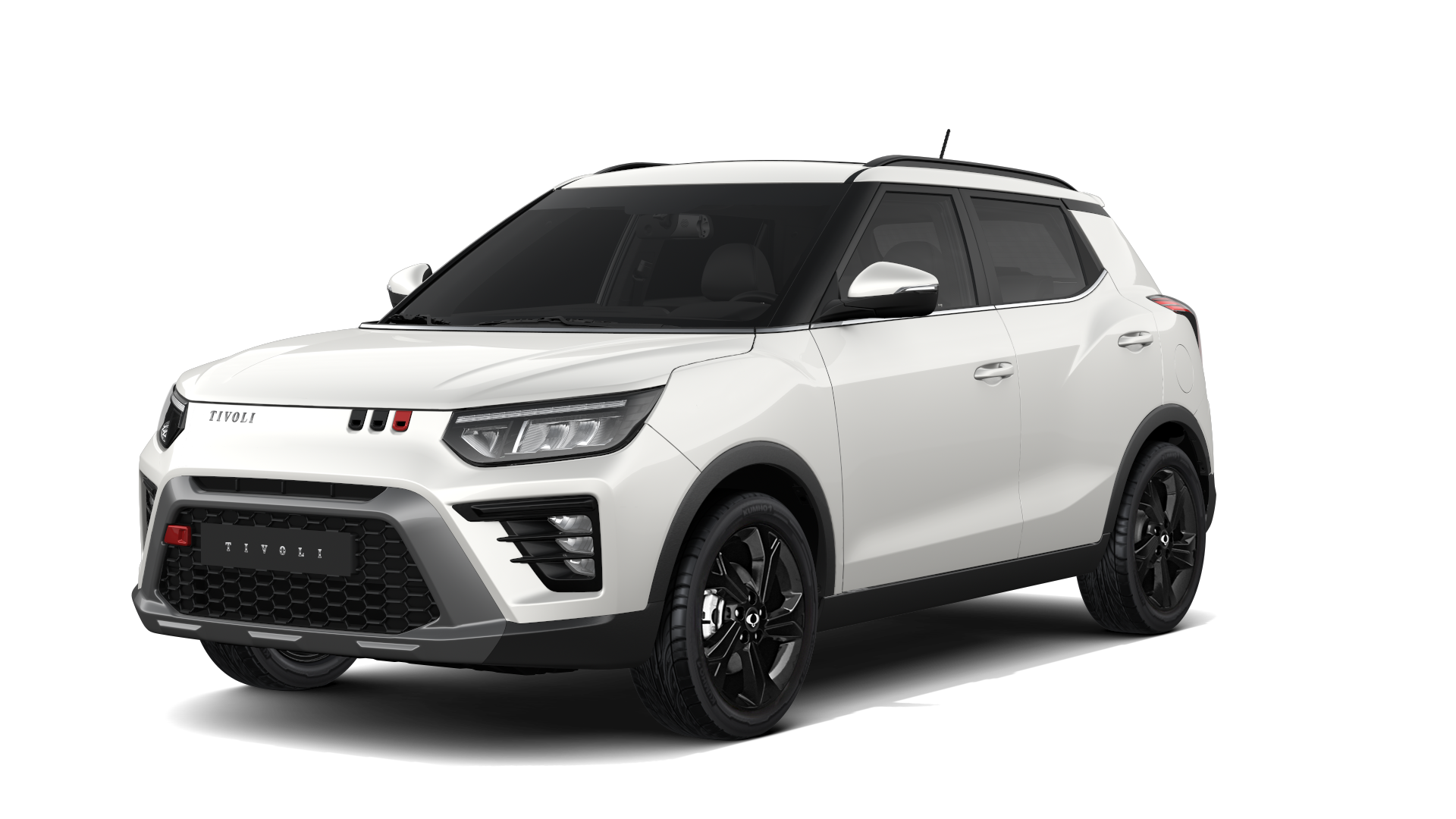 KGM Tivoli