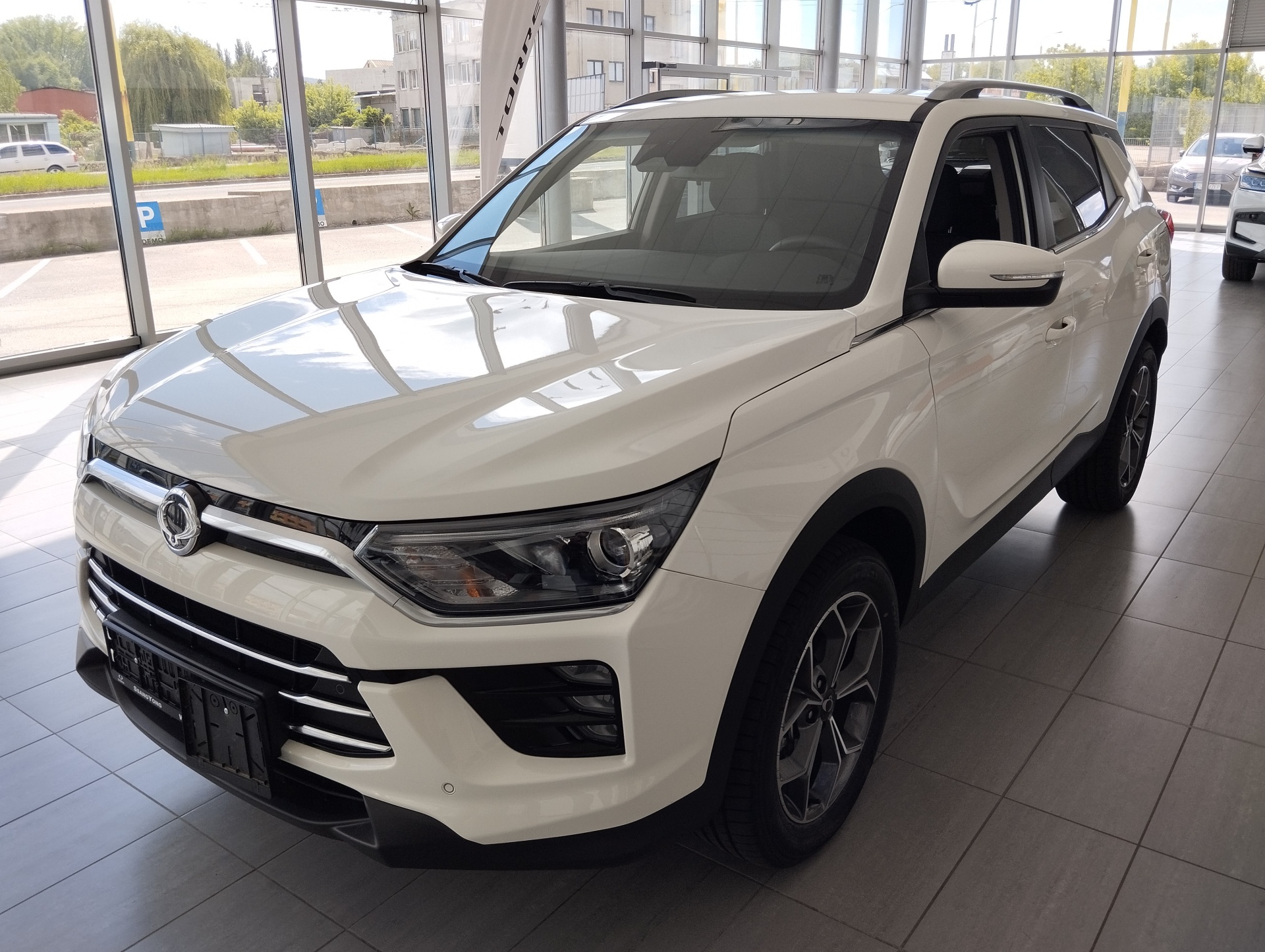 KGM KORANDO STYLE Plus FWD AT, 1,5 TGDI 120 kw