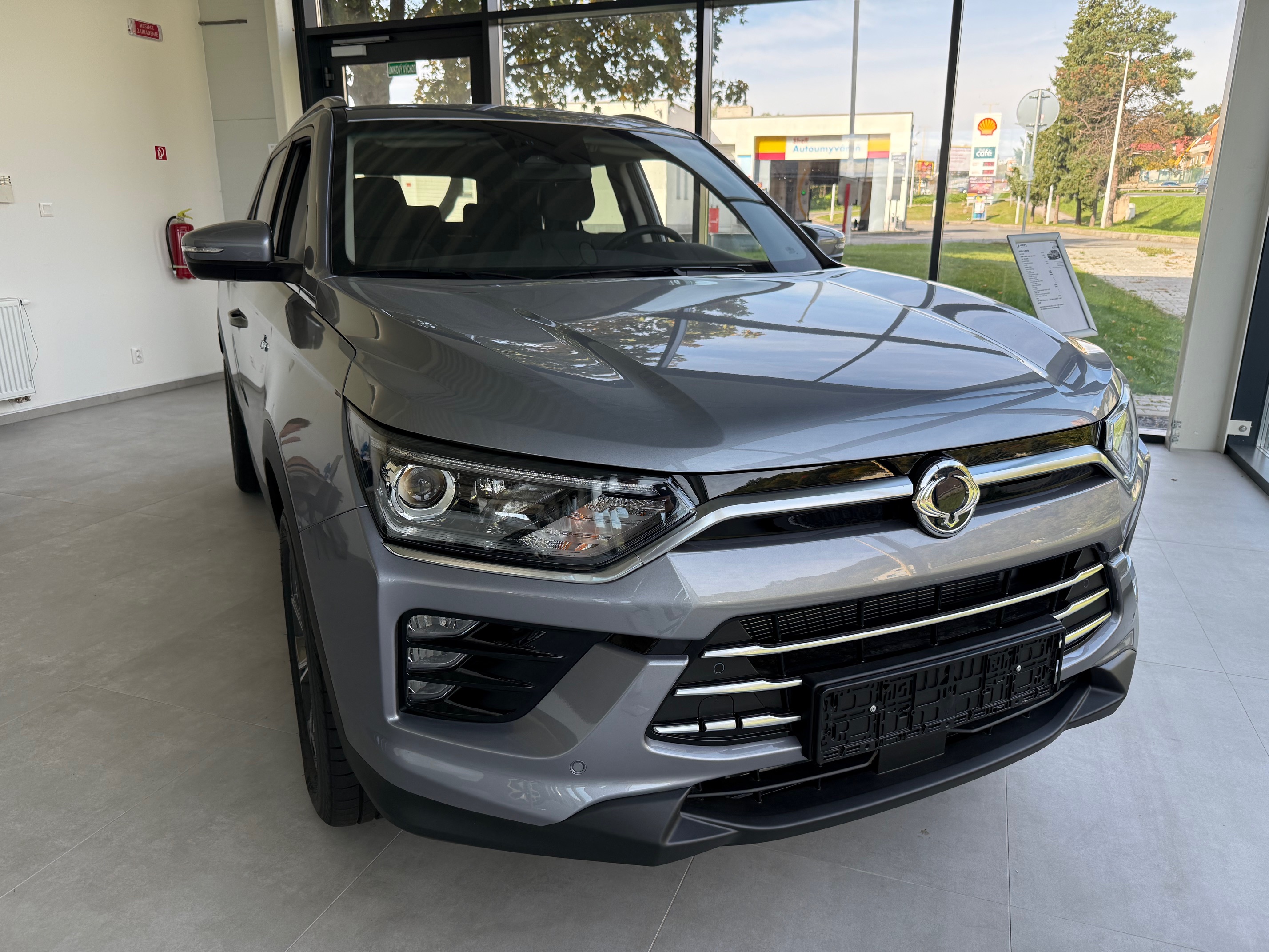 KGM Korando Style+ 1.5 T-GDI 