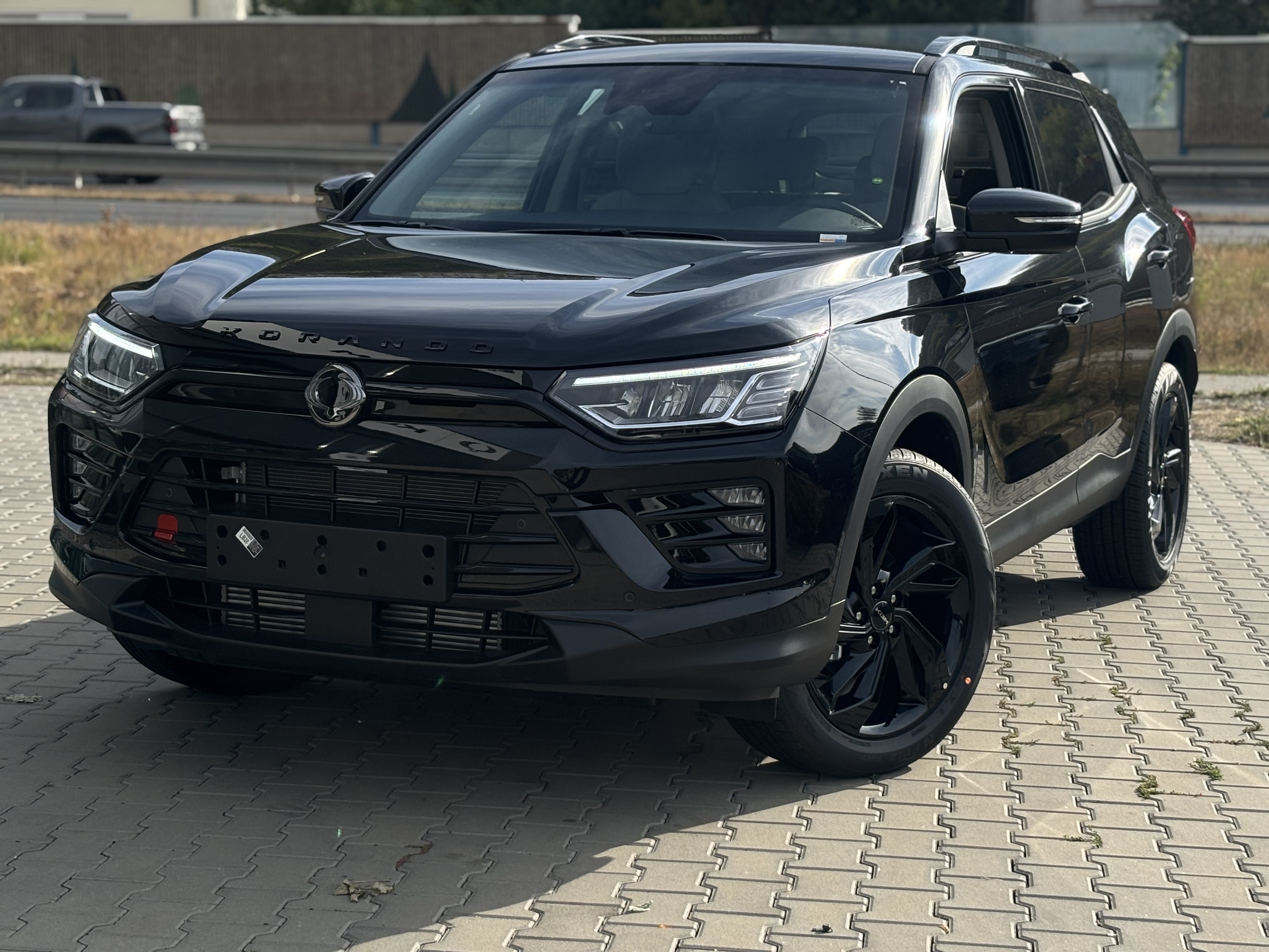 KGM Korando SMART 1.5 T-GDI