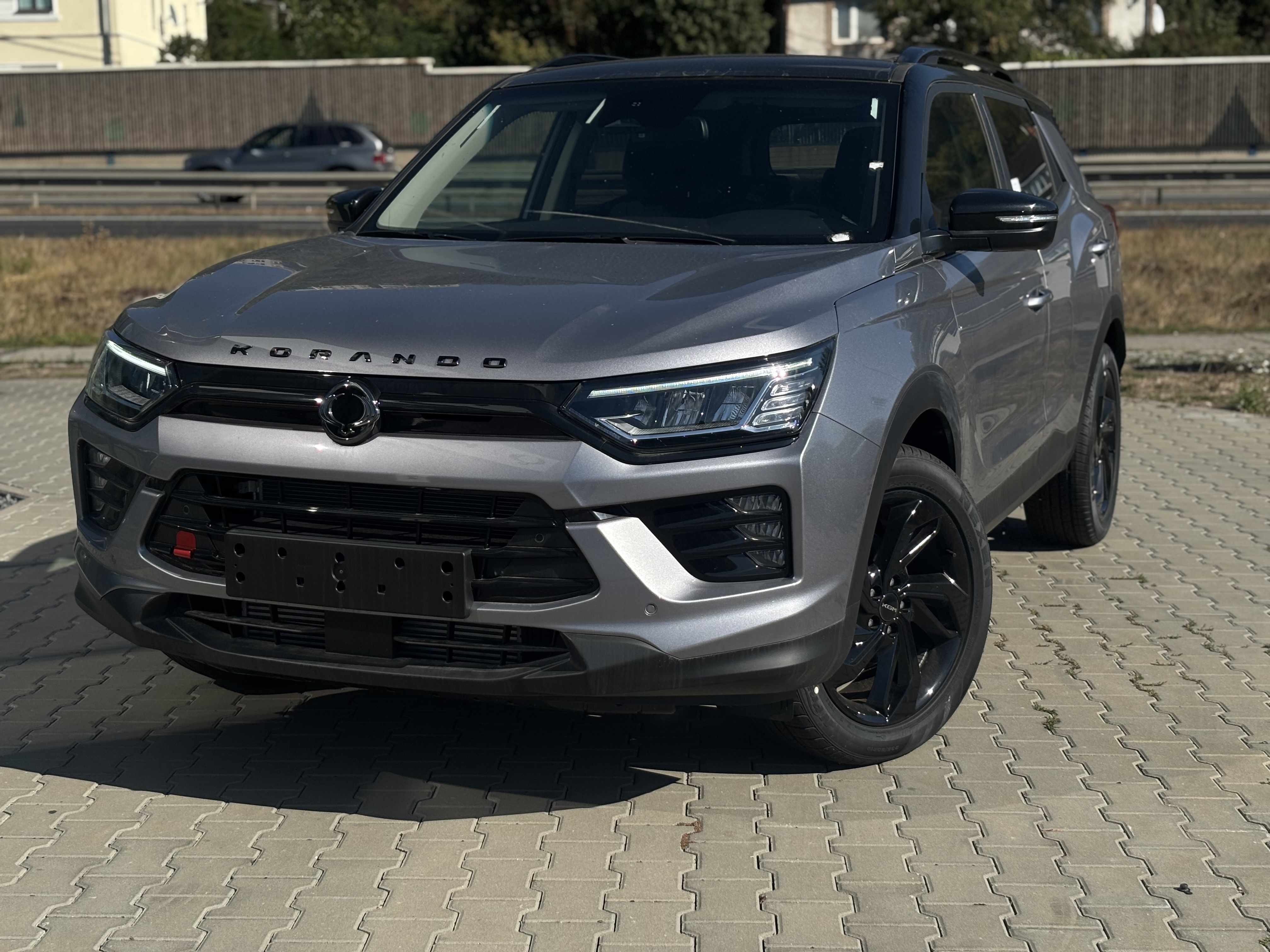 KGM Korando SMART 1.5 T-GDI