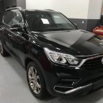 SSANGYONG REXTON 2.2 4WD A/T ROAD 7-MIESTNE