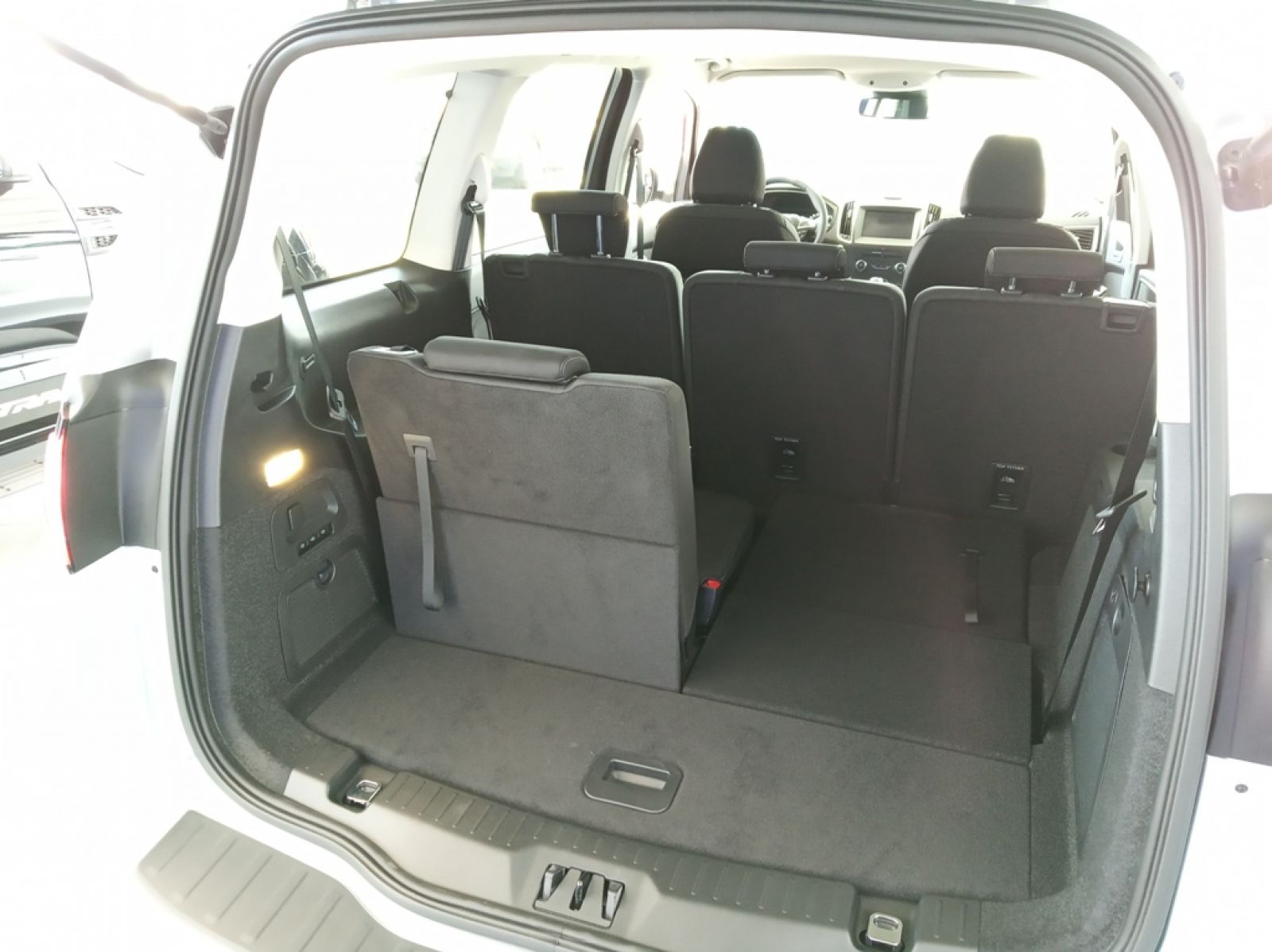 Ford Galaxy MPV 1.5 EcoBoost