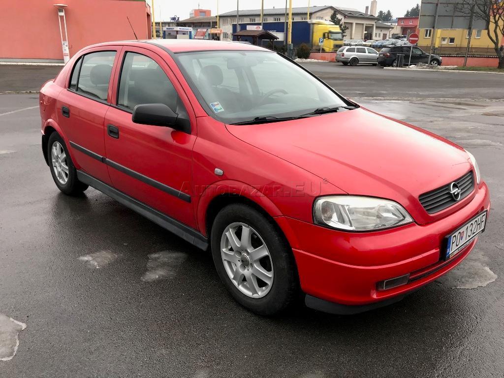 Opel Astra 1.4 16V Comfort