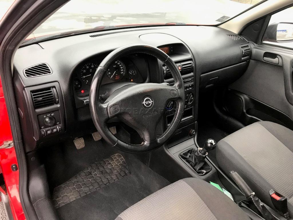 Opel Astra 1.4 16V Comfort
