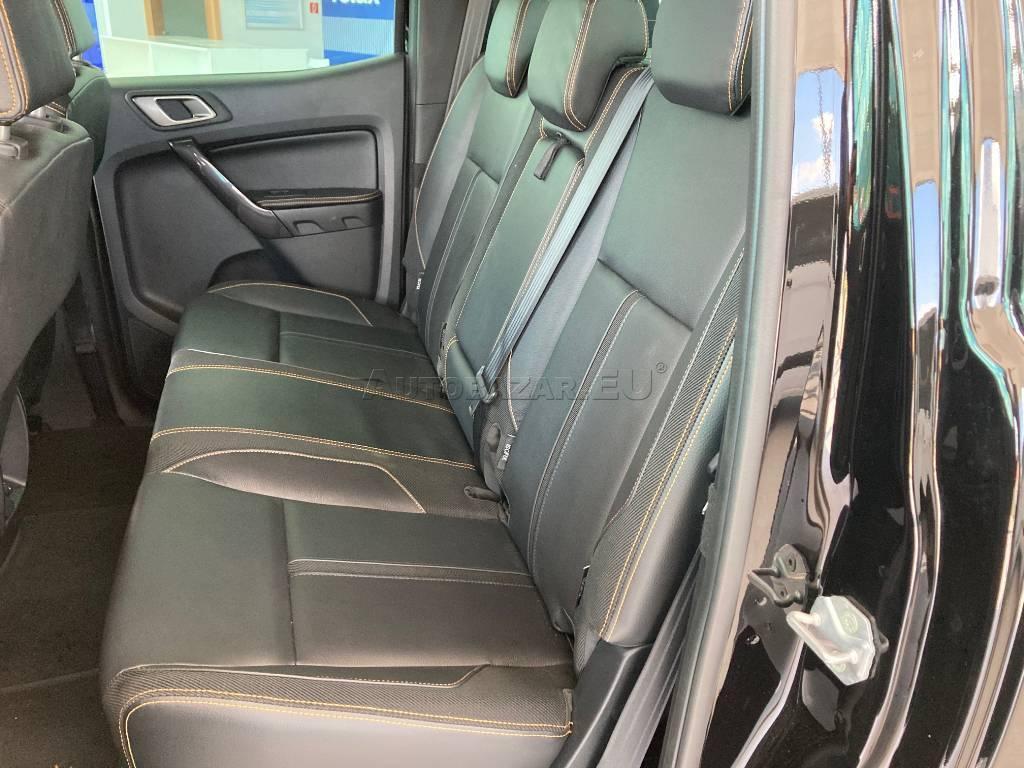 FORD RANGER 2.0 TDCI ECOBLUE TWINTURBO WILDTRAK 4X4 A/T