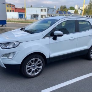 Ford EcoSport 1.0 EcoBoost 125k M6 (92kW) Titanium