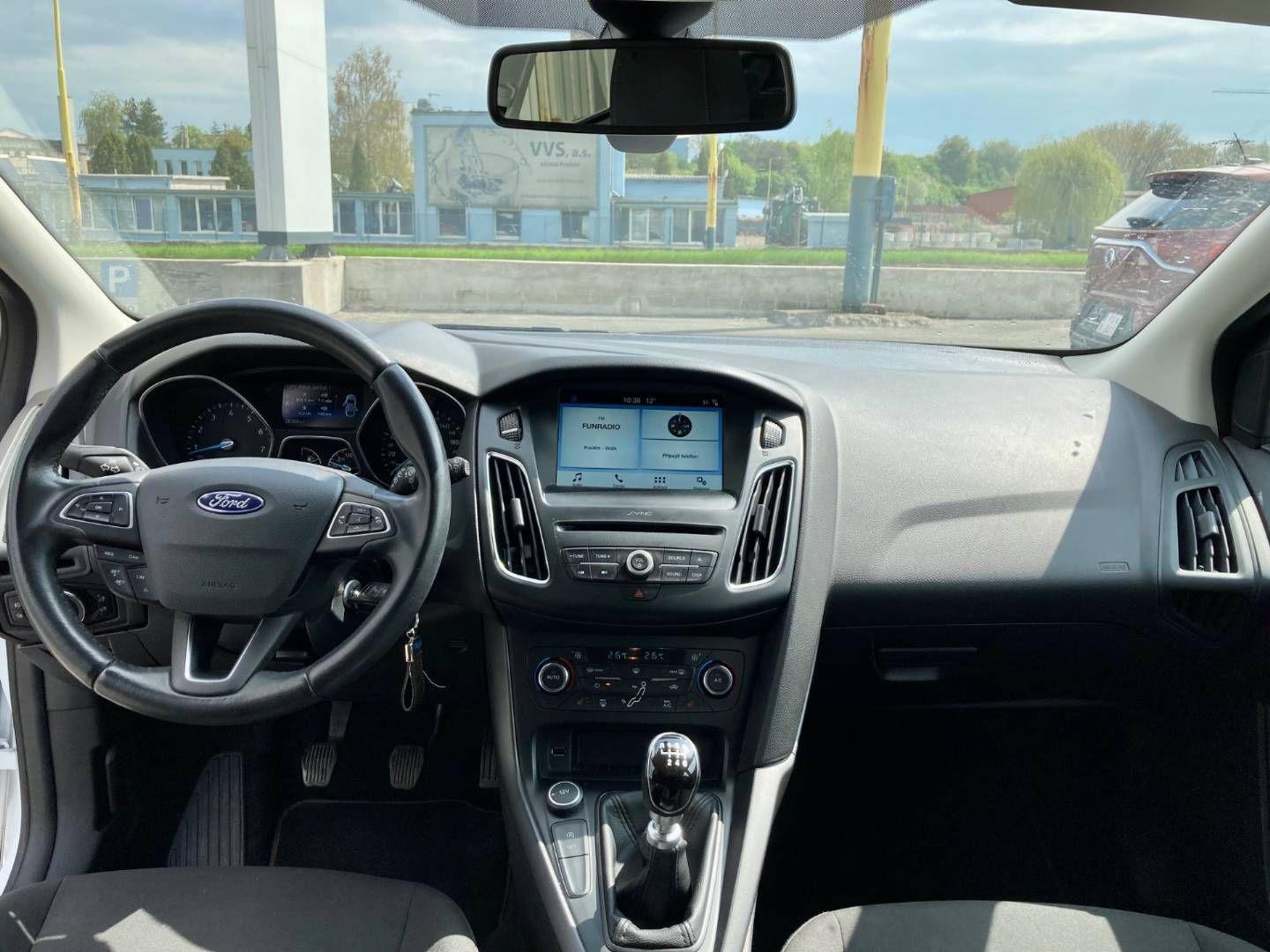 Ford Focus 1.0 EcoBoost Edition X