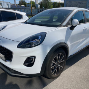 Ford Puma 1.0 EcoBoost mHEV 125k M6 (92kW) Trendy Limited