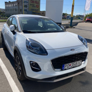 Ford Puma 1.0 EcoBoost mHEV 125k M6 (92kW) Trendy Limited