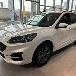 Ford Kuga 2.0 TDCi EB 190k A8 – AWD (140kW) ST-Line X