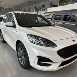 Ford Kuga 2.0 TDCi EB 190k A8 – AWD (140kW) ST-Line X