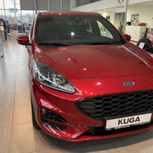 Ford Kuga 1. 5 TDCi EB 120k M6 – FWD (88kW) Trendy ST-Line