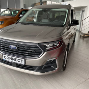 Ford Connect V761 2.0 EcoBlue 122k M6 (90kW) – FWD Grand Tourneo Titanium