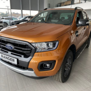 Ford Ranger 2.0 TDCi EB 213k A10 – AWD (157kW) WildTrak