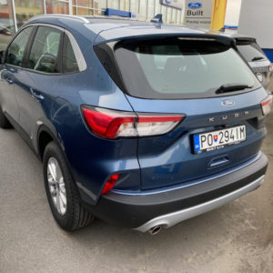 Ford Kuga 1. 5 EcoBoost 150k M6 – FWD (110KW) Trendy Titanium