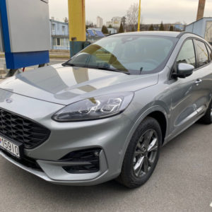 Ford Kuga 2.0 TDCi EB 190k A8 – AWD (140kW) ST-Line X
