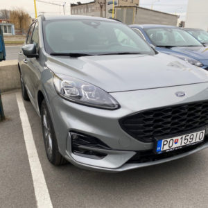 Ford Kuga 2.0 TDCi EB 190k A8 – AWD (140kW) ST-Line X