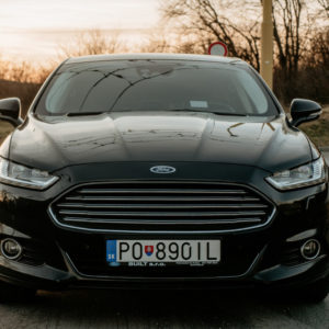Ford Mondeo 2.0 TDCi 180k AT6 – AWD (132kW) Titanium X