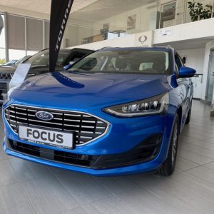 Ford Focus 1.0 EcoBoost 125k M6 (92kW) Trendy